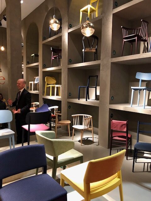 Salone del Mobile.Milano ミラノサローネ