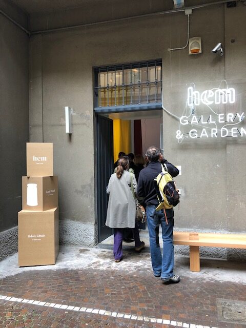 Salone del Mobile.Milano ミラノサローネ