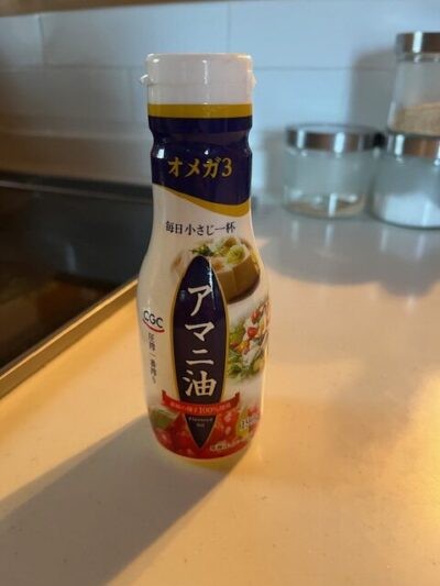 スーパーで買える亜麻仁油